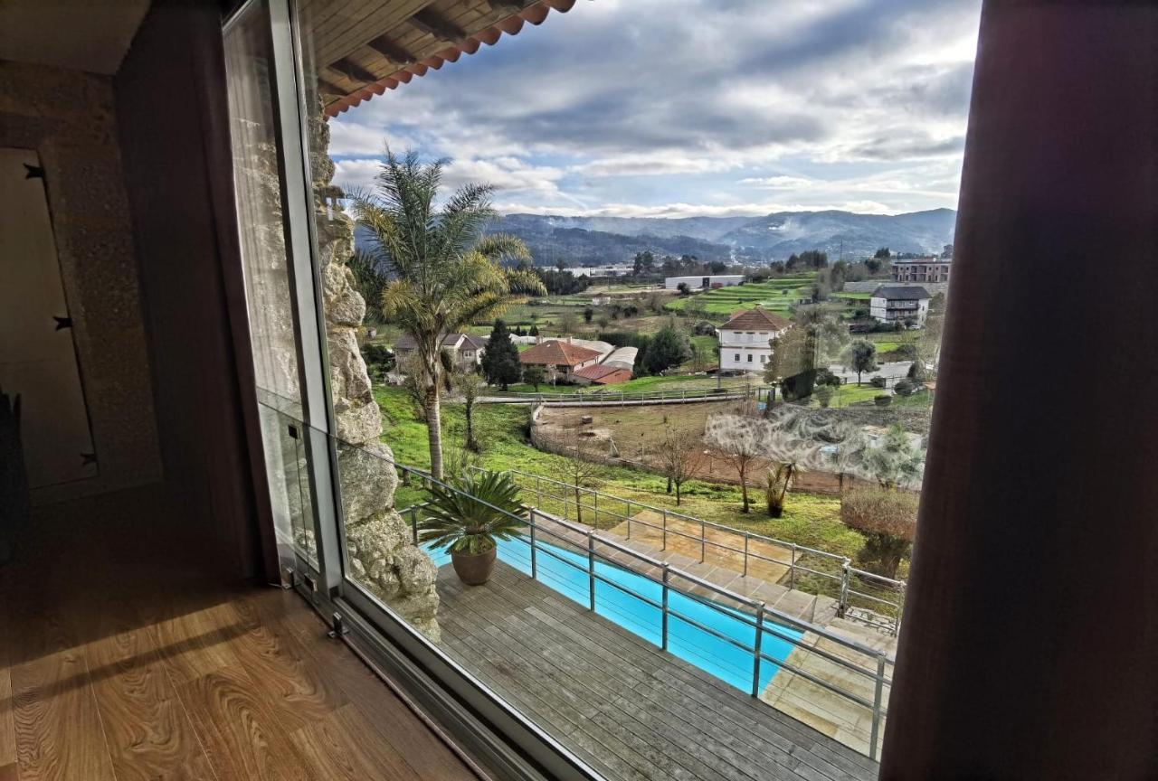 Quinta De Padreiro Villa Arcos de Valdevez Exterior photo