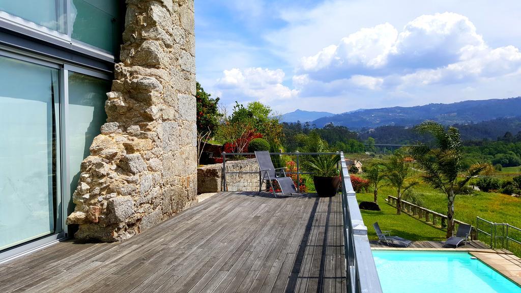 Quinta De Padreiro Villa Arcos de Valdevez Exterior photo
